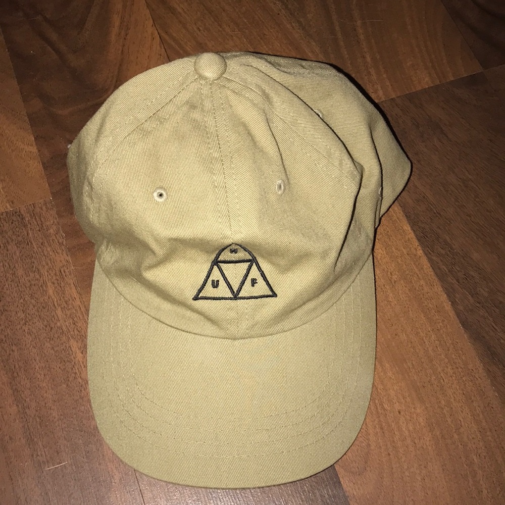 Tan dad hat